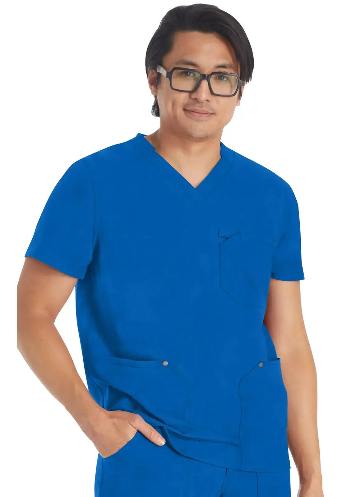 Dickies EDS NXT Men's Scrub Top DK677 Simply Scrubs Australia